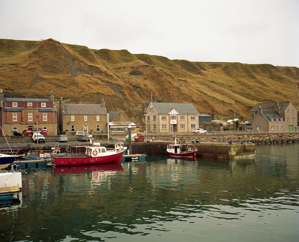Shooting in Northern Scotland